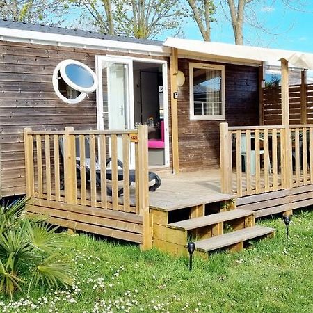 Mobil-Home 6 Personnes - Bretagne - Piscine - Plage Trégunc Exterior photo