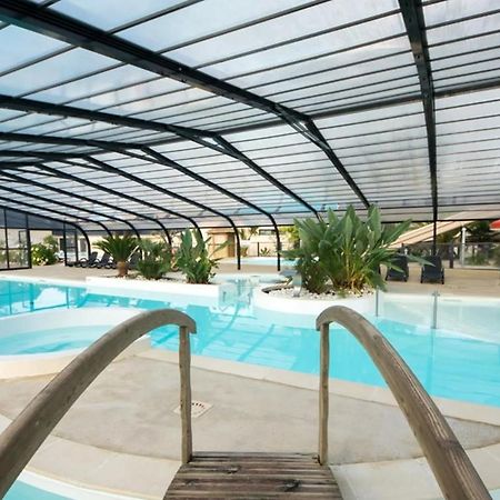 Mobil-Home 6 Personnes - Bretagne - Piscine - Plage Trégunc Exterior photo