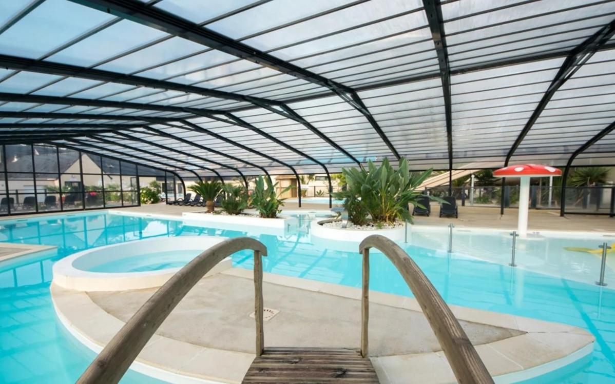 Mobil-Home 6 Personnes - Bretagne - Piscine - Plage Trégunc Exterior photo